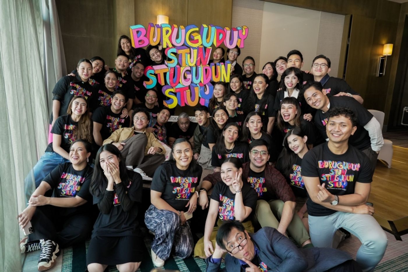 Parokya ni Edgar Musical to Feature All-Female Leads  Image