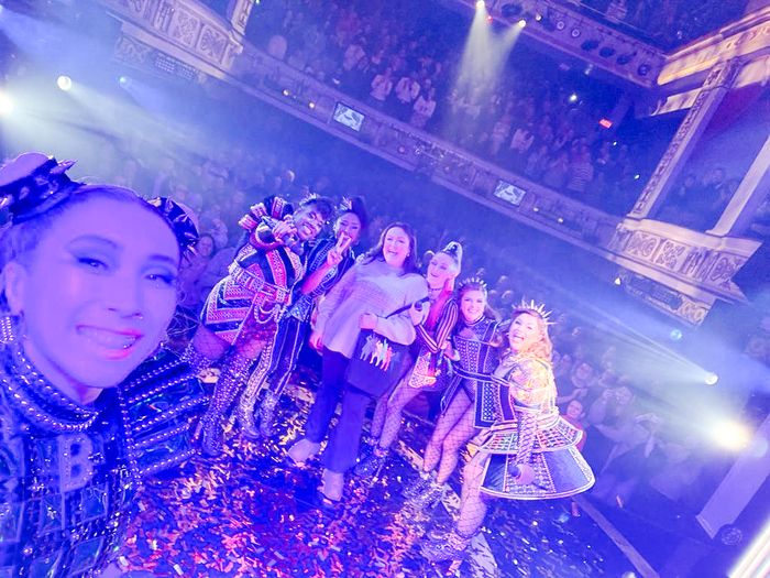 Photos: SIX THE MUSICAL Celebrates 1000 Performances in the West End  Image