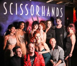 Bradley Bredeweg and cast Photo