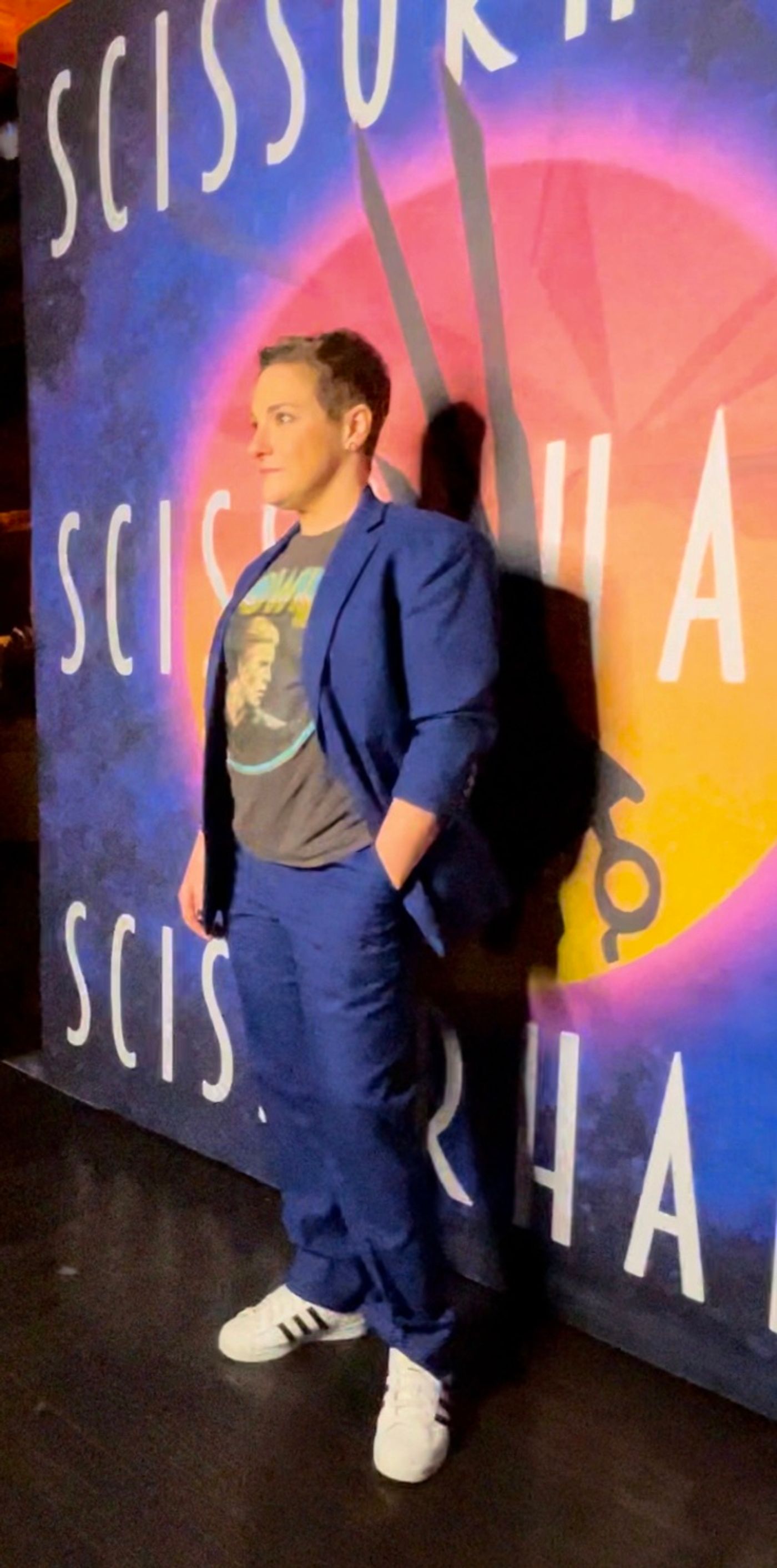 Photos: Inside Opening Night of SCISSORHANDS: A MUSICAL TRIBUTE; Plus Extension Announced!  Image