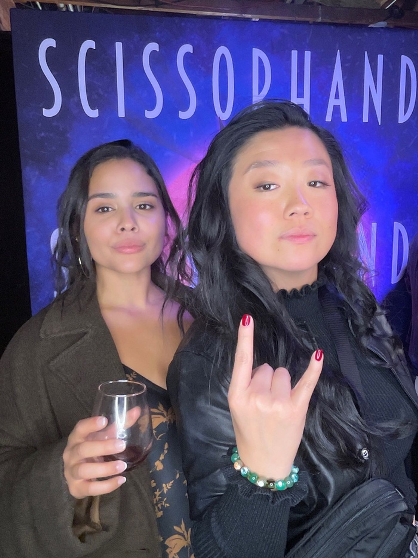 Photos: Inside Opening Night of SCISSORHANDS: A MUSICAL TRIBUTE; Plus Extension Announced!  Image