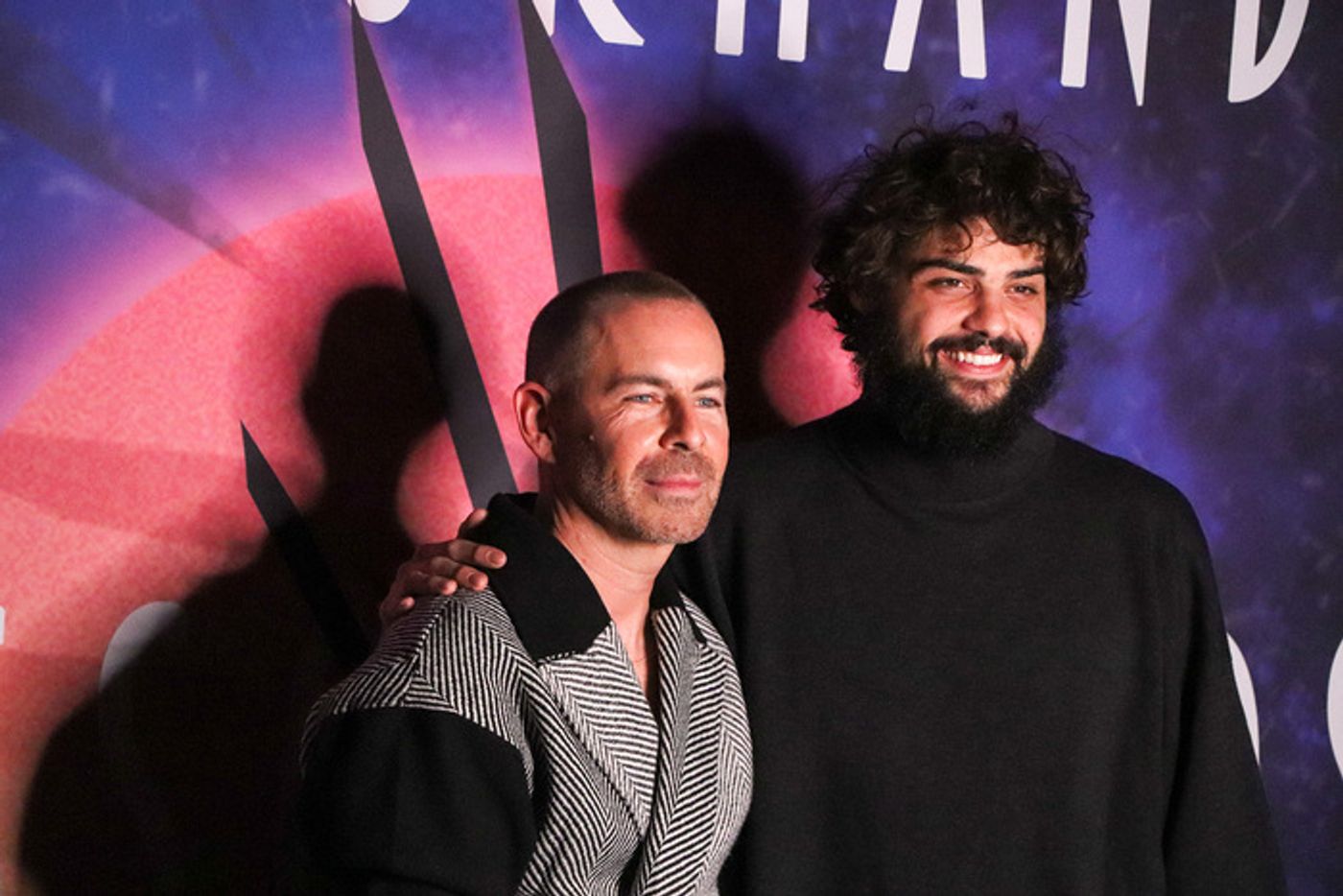 Photos: Inside Opening Night of SCISSORHANDS: A MUSICAL TRIBUTE; Plus Extension Announced!  Image