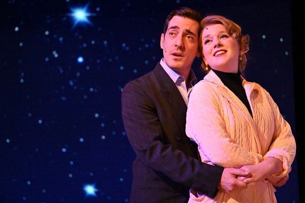 Photos: First Look at WHITE CHRISTMAS at The Grand Prairie Arts Council  Image
