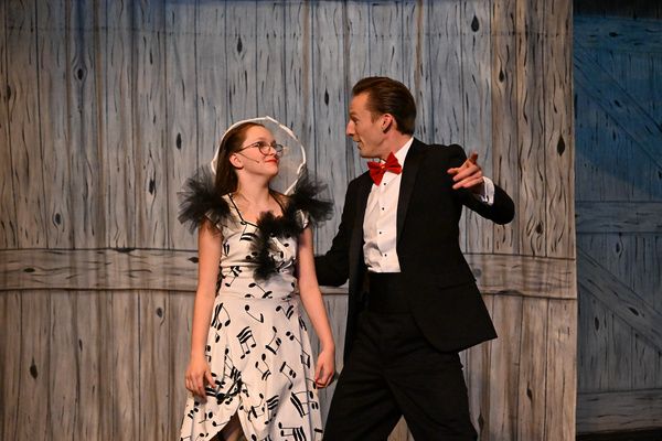 Photos: First Look at WHITE CHRISTMAS at The Grand Prairie Arts Council  Image