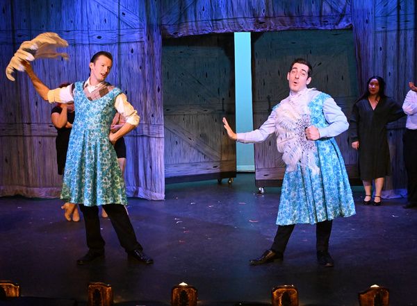 Photos: First Look at WHITE CHRISTMAS at The Grand Prairie Arts Council  Image
