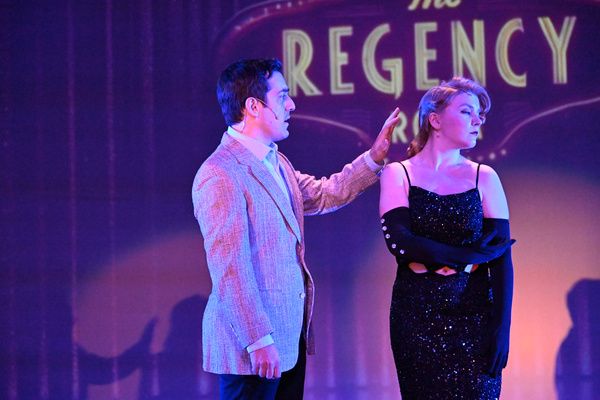 Photos: First Look at WHITE CHRISTMAS at The Grand Prairie Arts Council  Image