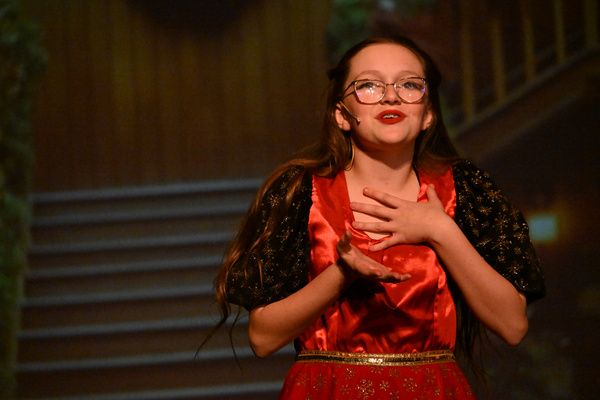 Photos: First Look at WHITE CHRISTMAS at The Grand Prairie Arts Council  Image