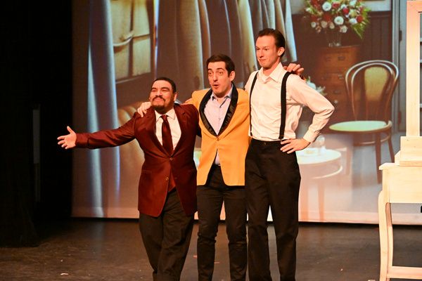 Chris Medina, Adam Seirafi, & Ashton Lewis Photo