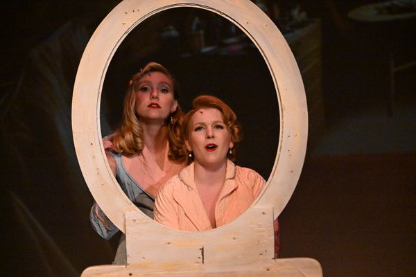 Photos: First Look at WHITE CHRISTMAS at The Grand Prairie Arts Council  Image