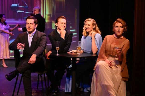 Photos: First Look at WHITE CHRISTMAS at The Grand Prairie Arts Council  Image