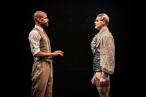 Nathan Ives-Moiba, Damon Gould Photo