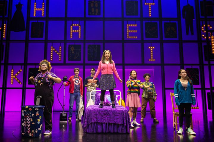 How to Dance in Ohio Production Photo