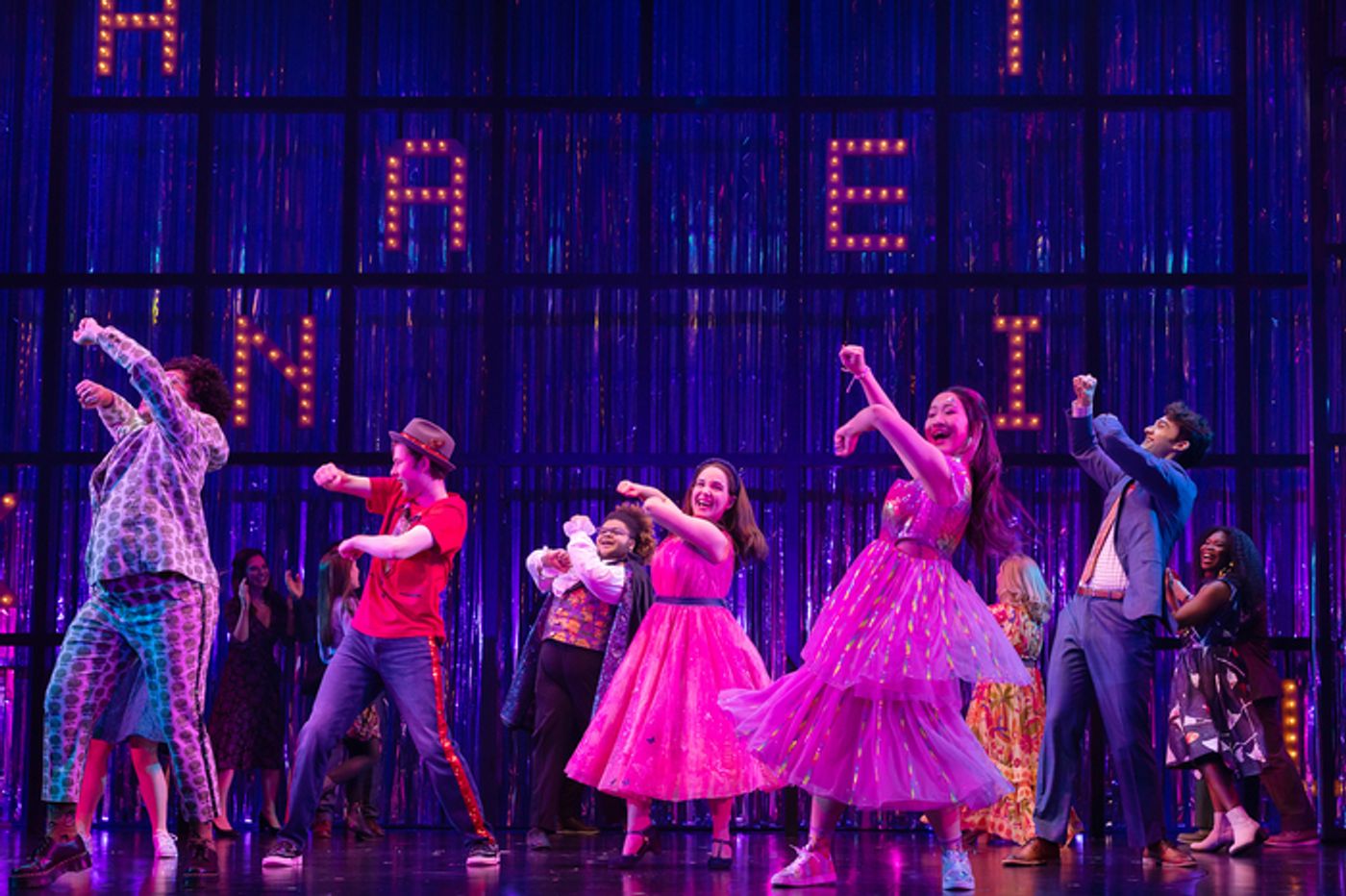Photos: First Look at HOW TO DANCE IN OHIO on Broadway  Image
