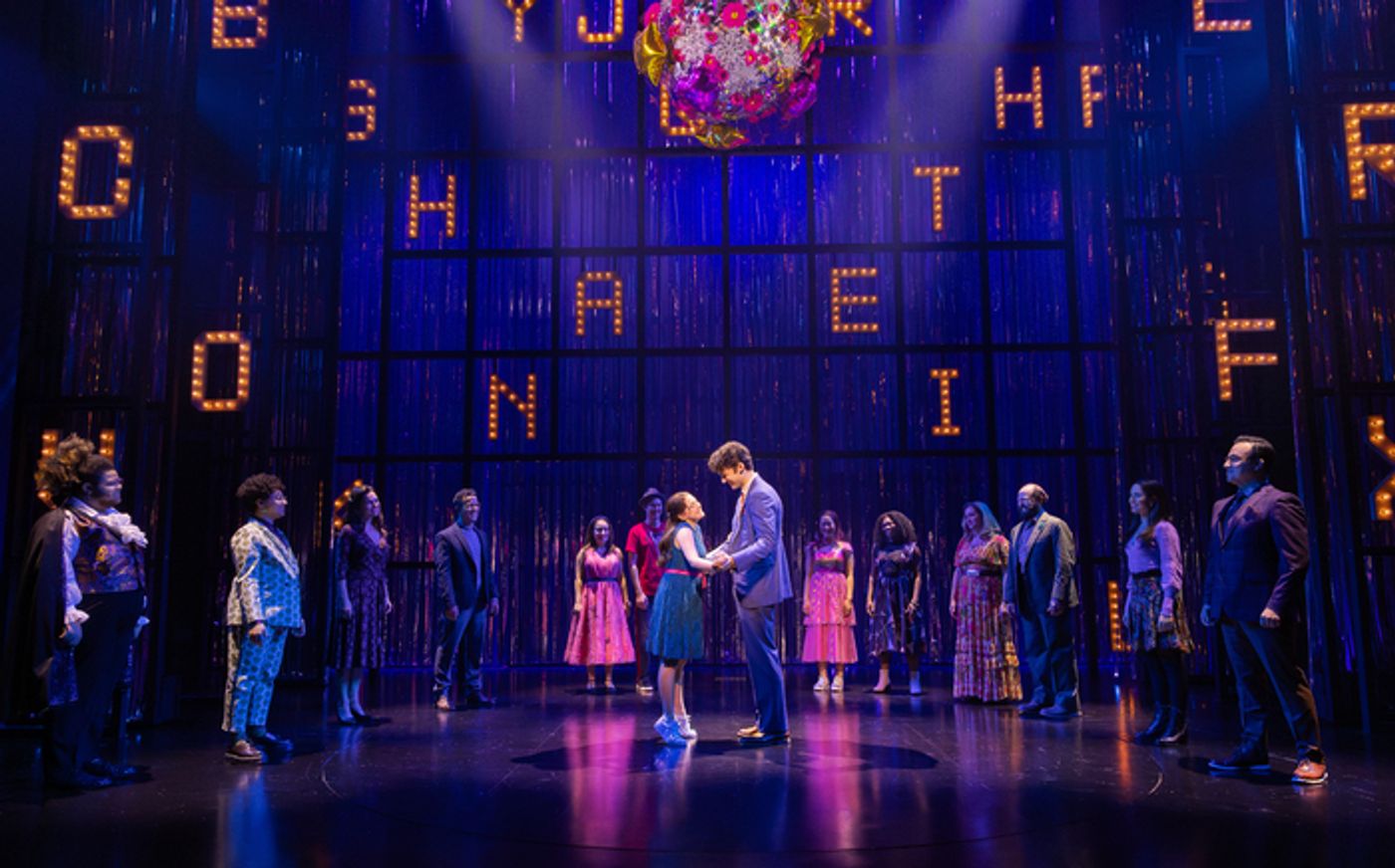 Photos: First Look at HOW TO DANCE IN OHIO on Broadway  Image