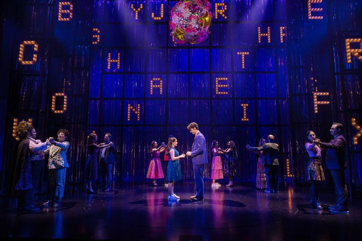 How to Dance in Ohio Production Photo