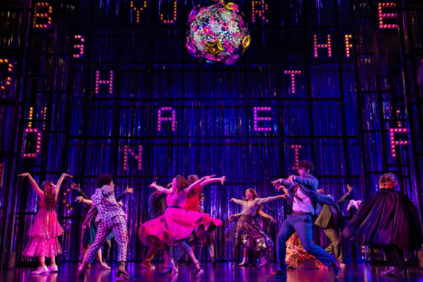 Photos: First Look at HOW TO DANCE IN OHIO on Broadway  Image