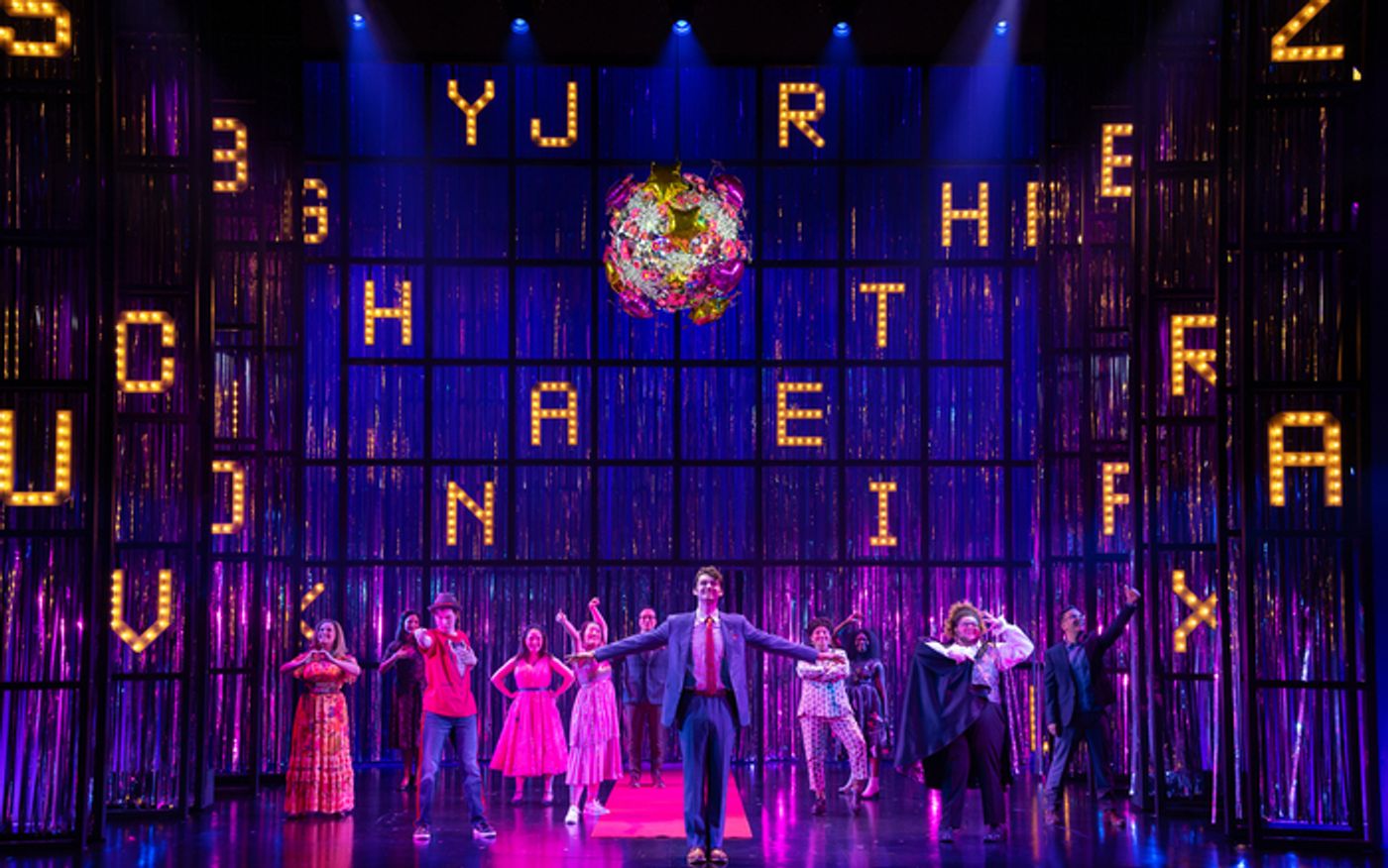 Photos: First Look at HOW TO DANCE IN OHIO on Broadway  Image