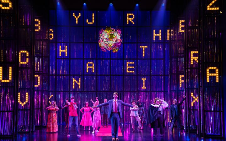 How to Dance in Ohio Production Photo