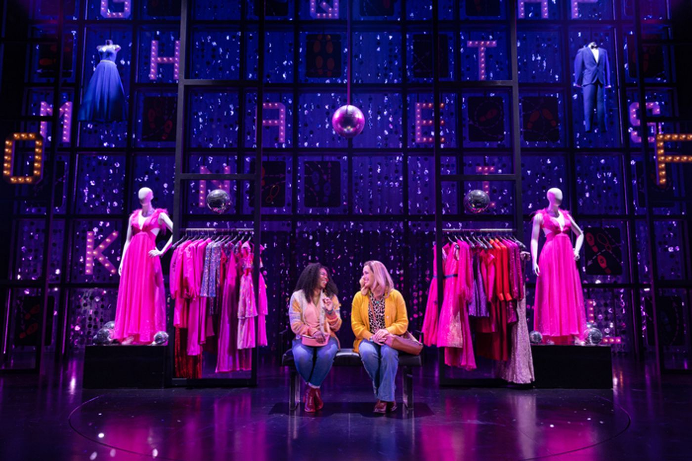 Photos: First Look at HOW TO DANCE IN OHIO on Broadway  Image