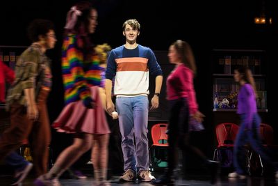 Liam Pearce and cast Photo