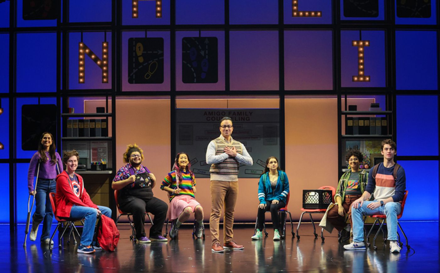 Photos: First Look at HOW TO DANCE IN OHIO on Broadway  Image