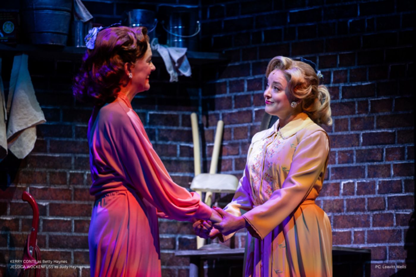 Photos: Get a First Look at Irving Berlin's WHITE CHRISTMAS at Tuacahn  Image