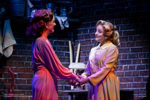 Kerry Conte, Jessica Wockenfuss @ BroadwayWorld Kerry Conte, Jessica Wockenfuss Photo