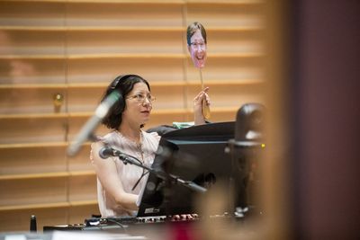 Deborah Abramson Photo