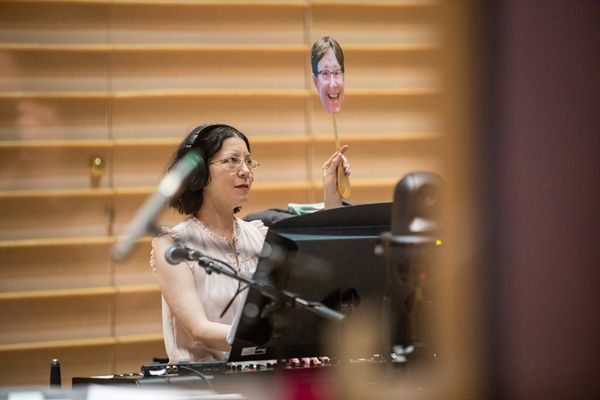 Deborah Abramson Photo