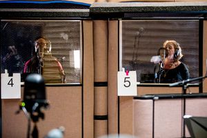 Eden Espinosa and Mary Testa @ BroadwayWorld Eden Espinosa and Mary Testa Photo