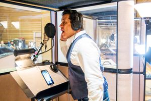 Enrique Acevedo @ BroadwayWorld Enrique Acevedo Photo