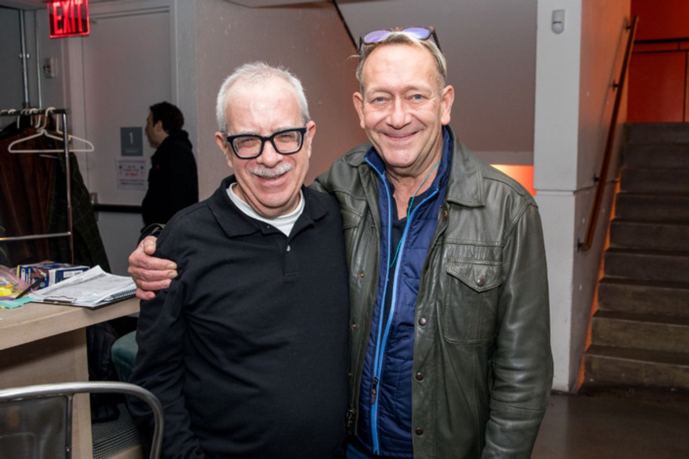 Photos: Go Inside the Cast Recording Session of THE GARDENS OF ANUNCIA  Image