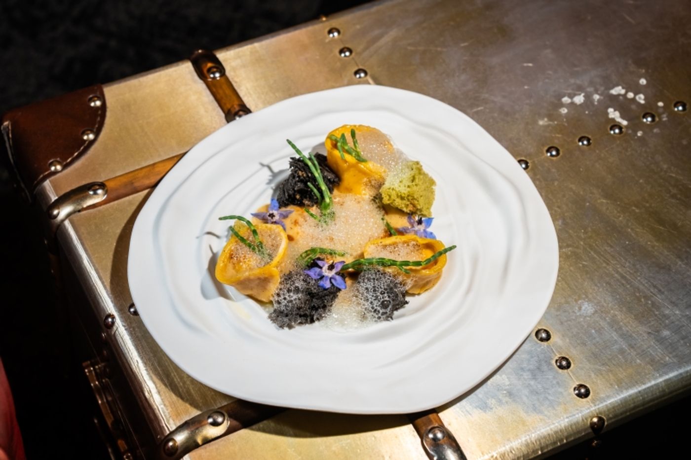 Review: JOURNEY 360 in NYC-A Unique and Fascinating Gastronomical Adventure  Image
