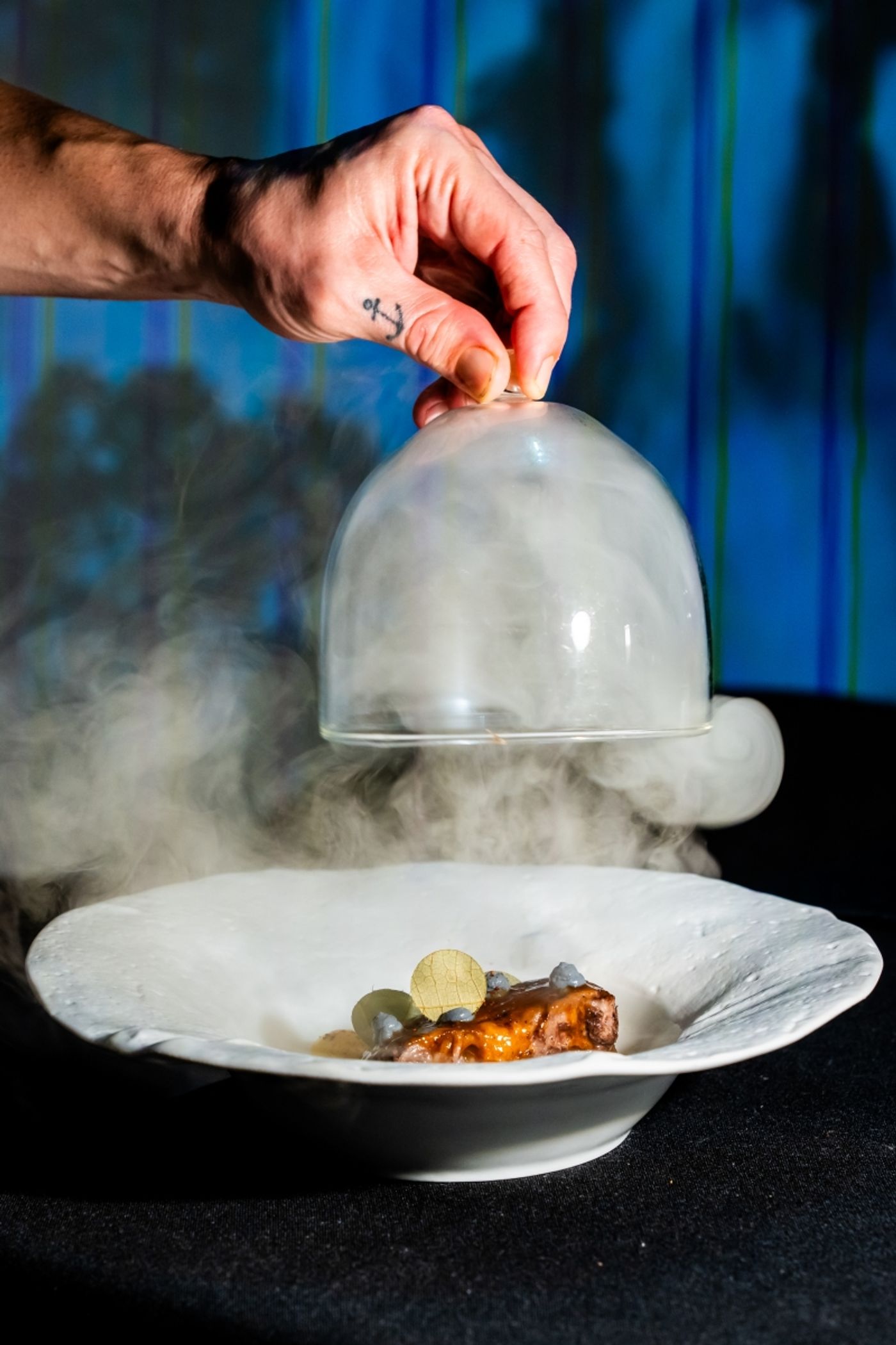 Review: JOURNEY 360 in NYC-A Unique and Fascinating Gastronomical Adventure  Image