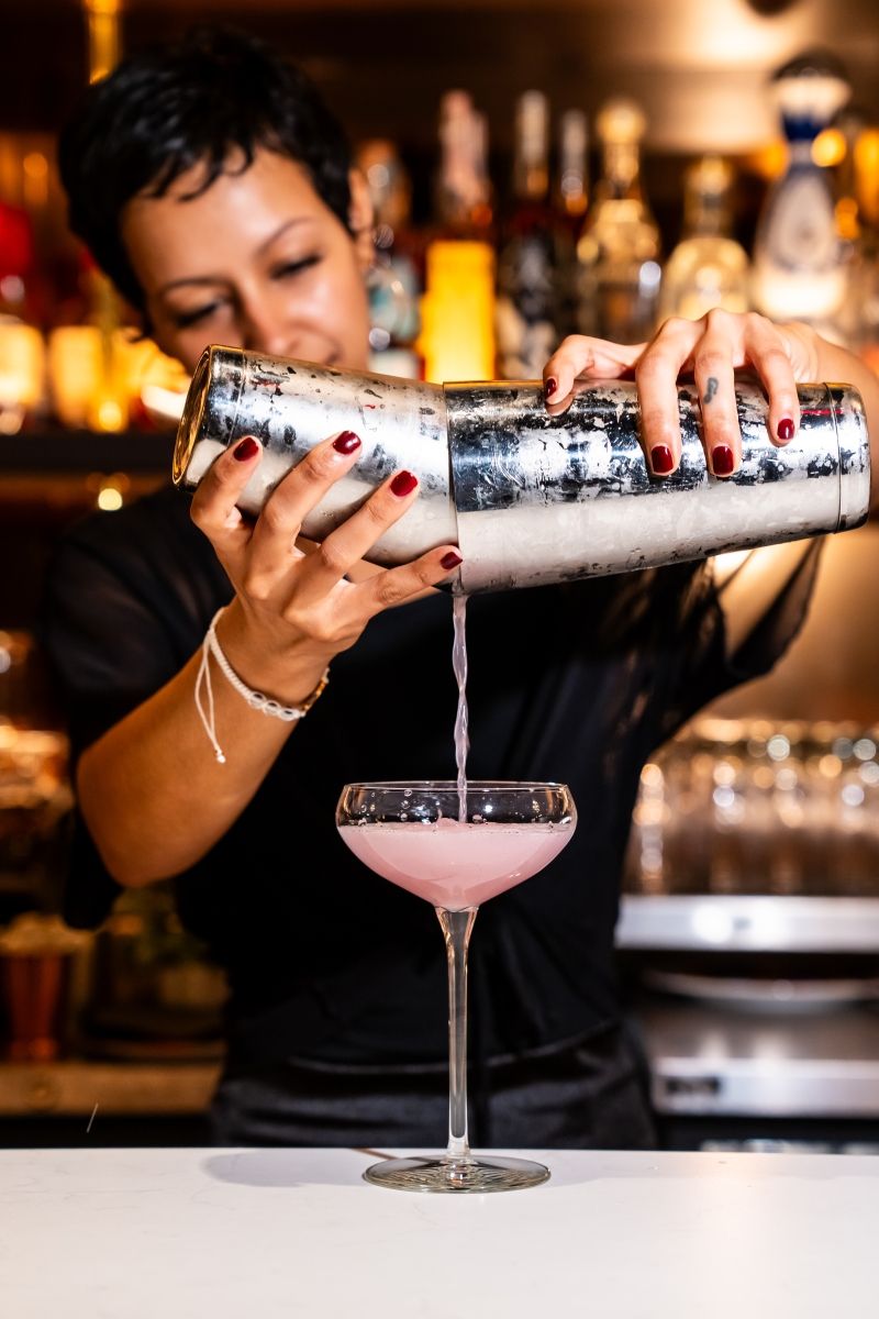 Review: JOURNEY 360 in NYC-A Unique and Fascinating Gastronomical