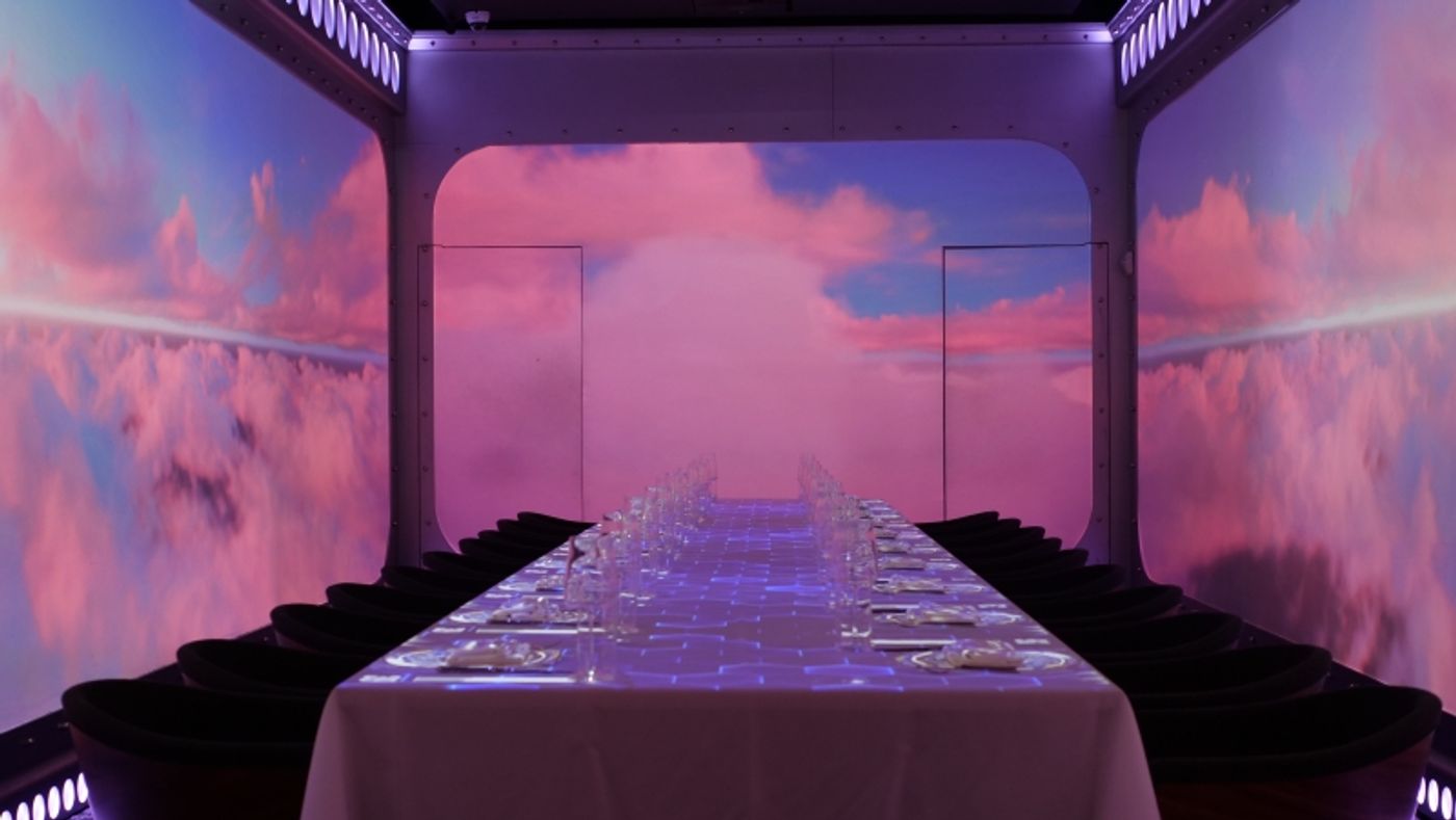 Review: JOURNEY 360 in NYC-A Unique and Fascinating Gastronomical Adventure  Image