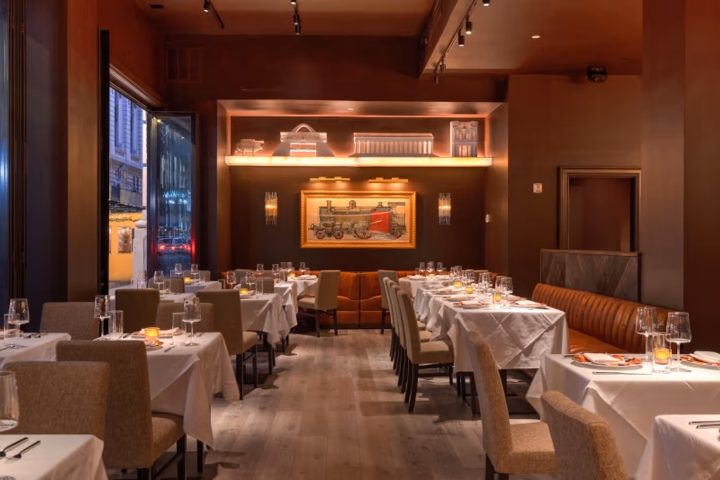 Review: JOURNEY 360 in NYC-A Unique and Fascinating Gastronomical Adventure  Image