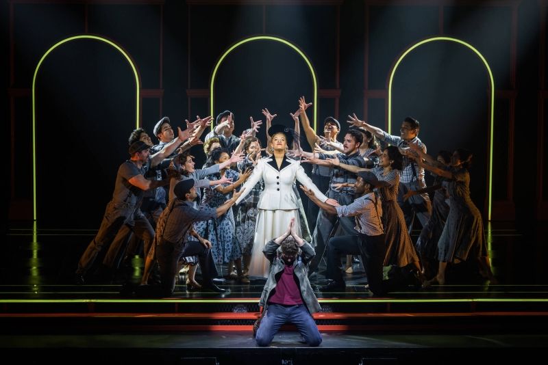 Review: Evita Encore: Martin Almiron's Tour Across the US  Image