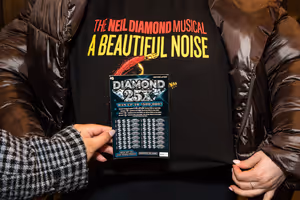 A Beautiful Noise, The Neil Diamond Musical Photo