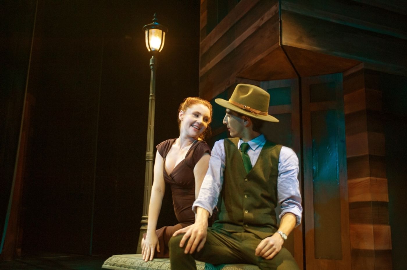 Review: GUYS AND DOLLS - A MUSICAL FABLE OF BROADWAY at SF Playhouse  Image
