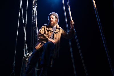 John Gallagher, Jr. Photo