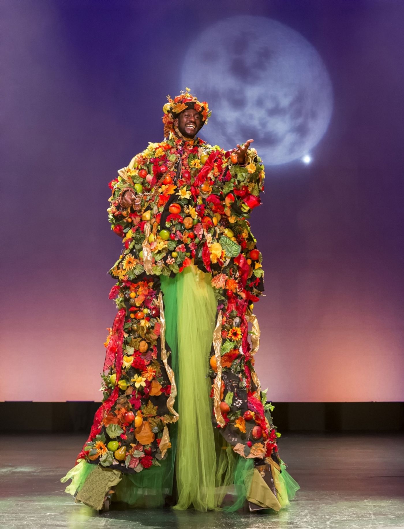 Review: A CHRISTMAS CAROL at A Noise Within  Image