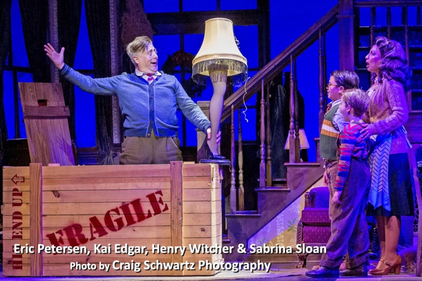 Interview: A Comforting Sabrina Sloan's Making Full Circles With A CHRISTMAS STORY  Image