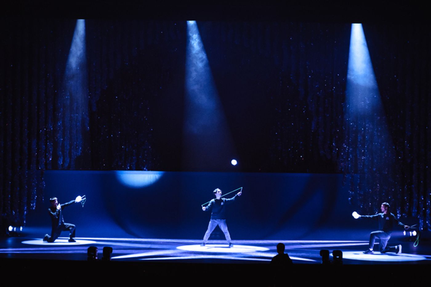 Photos: Cirque du Soleil Gives Sneak Peek of TWAS THE NIGHT BEFORE… Photos: Cirque du Soleil Gives Sneak Peek of TWAS THE NIGHT BEFORE… Image