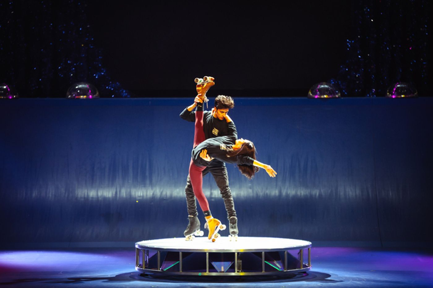 Photos: Cirque du Soleil Gives Sneak Peek of TWAS THE NIGHT BEFORE… Photos: Cirque du Soleil Gives Sneak Peek of TWAS THE NIGHT BEFORE… Image