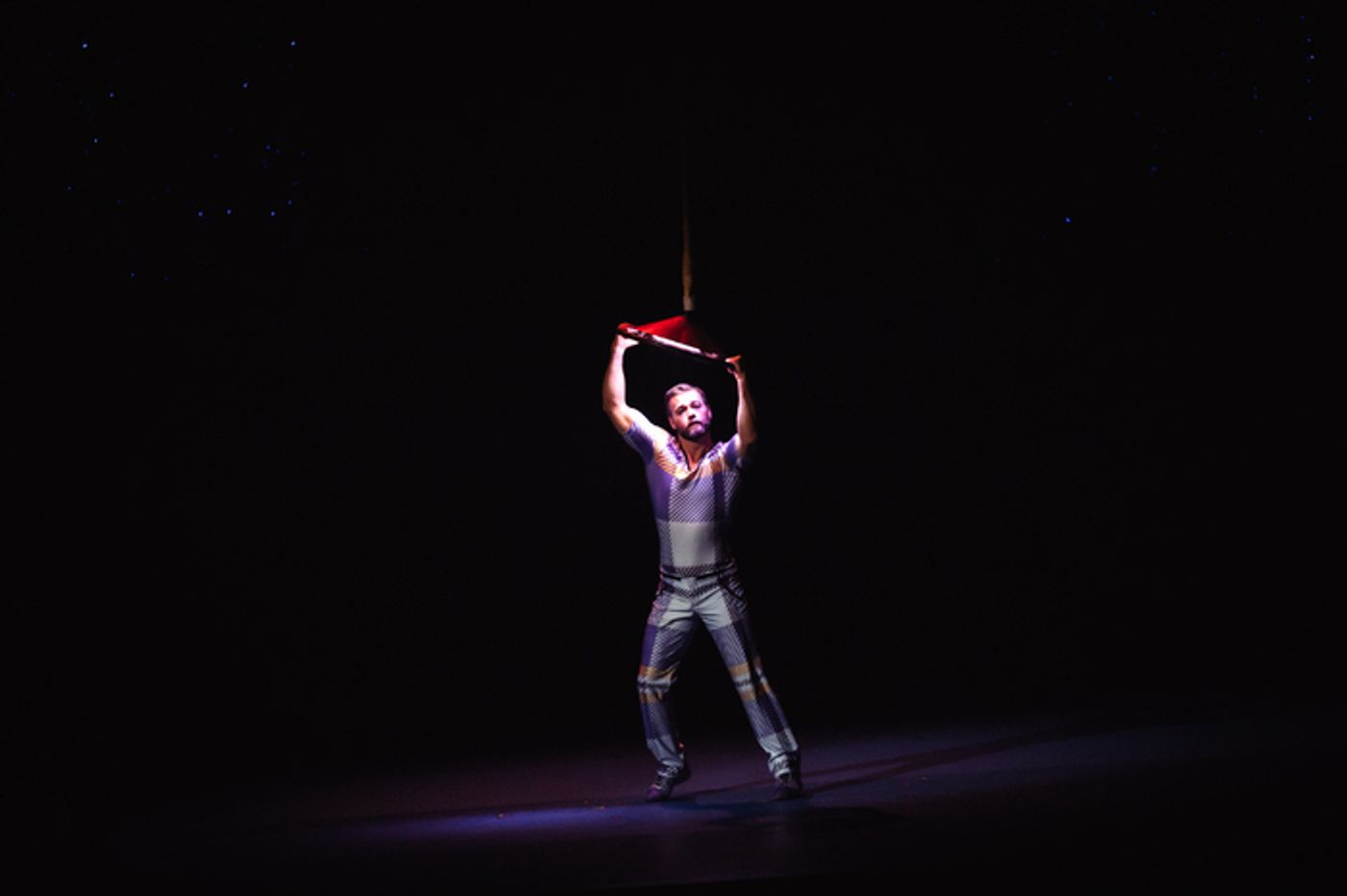 Photos: Cirque du Soleil Gives Sneak Peek of TWAS THE NIGHT BEFORE… Photos: Cirque du Soleil Gives Sneak Peek of TWAS THE NIGHT BEFORE… Image