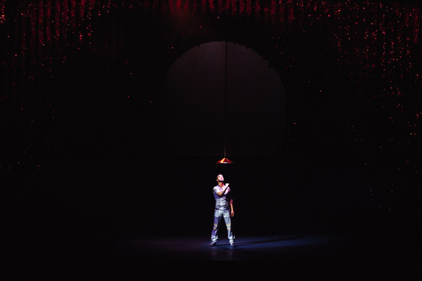 Photos: Cirque du Soleil Gives Sneak Peek of TWAS THE NIGHT BEFORE… Photos: Cirque du Soleil Gives Sneak Peek of TWAS THE NIGHT BEFORE… Image