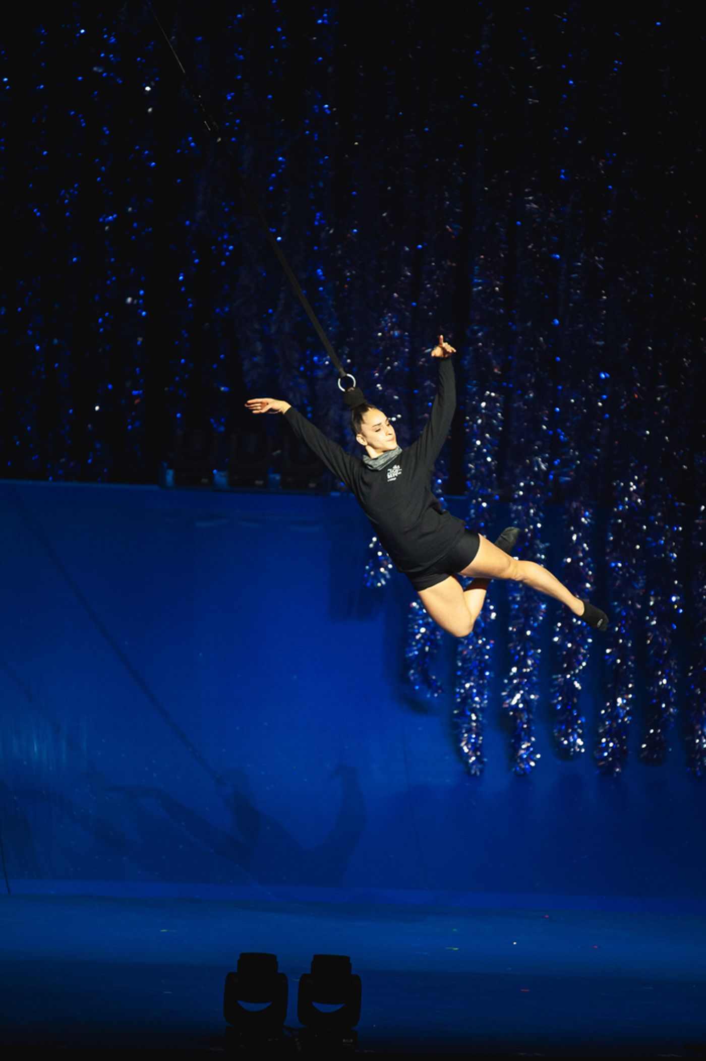 Photos: Cirque du Soleil Gives Sneak Peek of TWAS THE NIGHT BEFORE… Photos: Cirque du Soleil Gives Sneak Peek of TWAS THE NIGHT BEFORE… Image