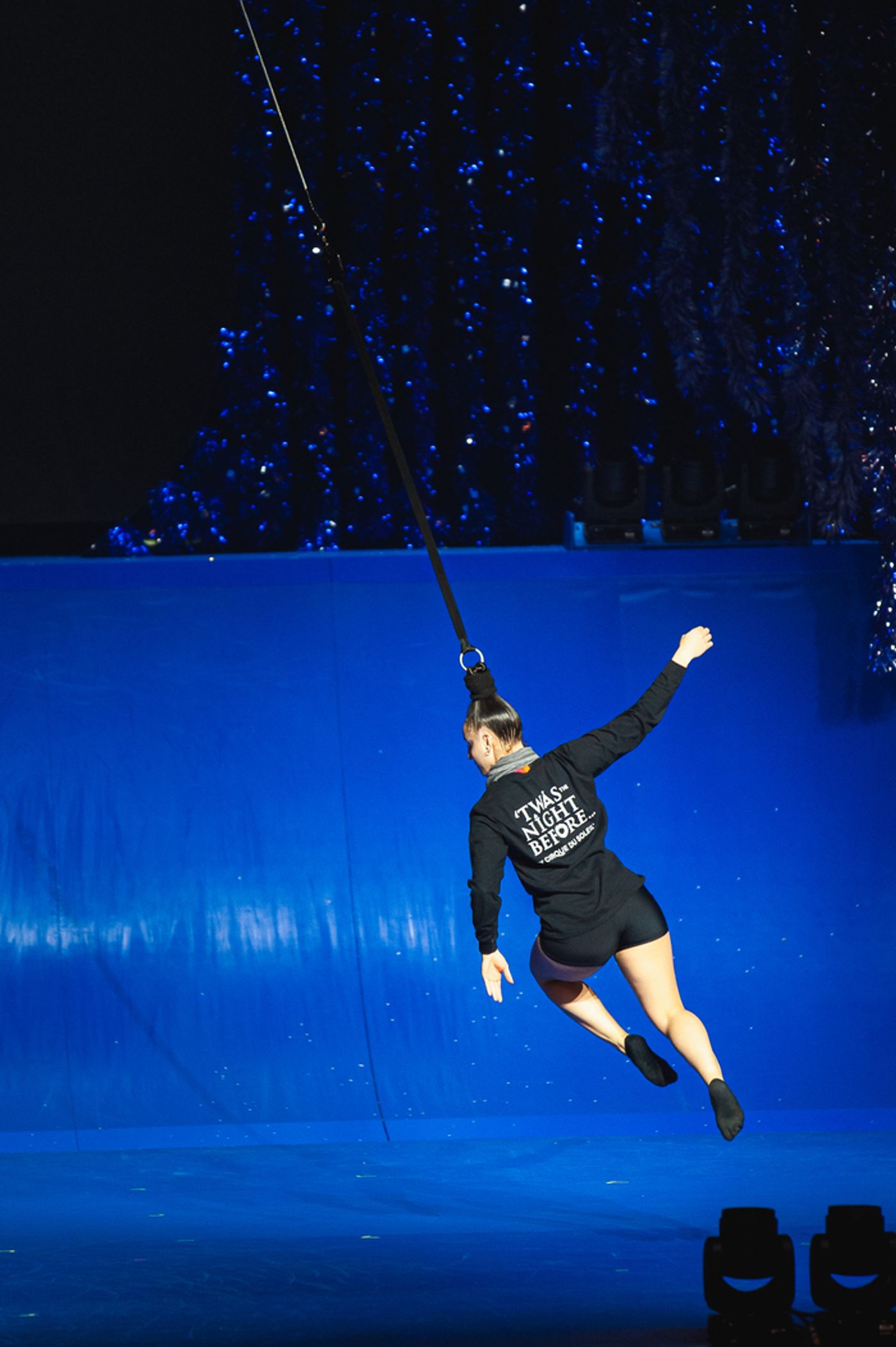 Photos: Cirque du Soleil Gives Sneak Peek of TWAS THE NIGHT BEFORE… Photos: Cirque du Soleil Gives Sneak Peek of TWAS THE NIGHT BEFORE… Image