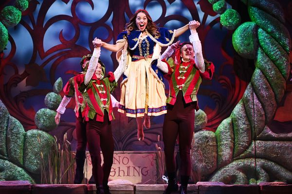 Elliott Baker-Costello, Evie Pickerill and Ollie Thomas Smith Photo